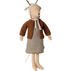Maileg Medium Mouse Girl