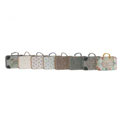 Maileg Metal Suitcase Travel off-white
