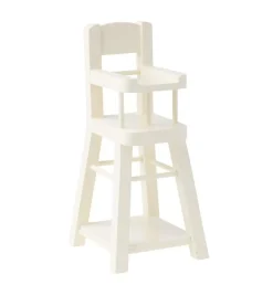 Maileg Micro High Chair White