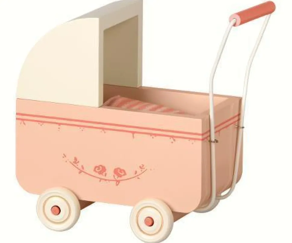 Maileg Micro Pram Powder
