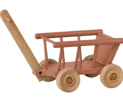 Maileg Micro Wagon Dusty Rose
