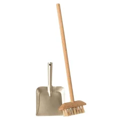 Maileg Miniature Broom Set