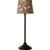 Maileg Miniature Floor Lamp anthracite