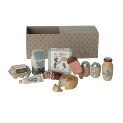 Maileg Miniature Grocery Box 2024