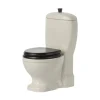 Maileg Miniature Toilet - 9.5cm