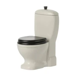 Maileg Miniature Toilet - 9.5cm