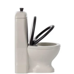 Maileg Miniature Toilet - 12.5cm