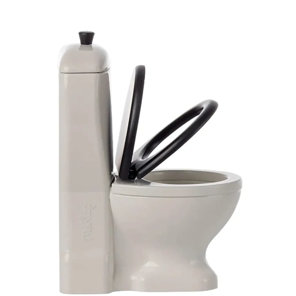 Maileg Miniature Toilet - 12.5cm