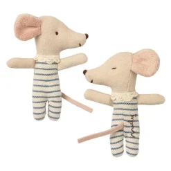 Maileg Mouse Baby Sleepy-Wakey Boy