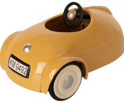 Maileg Mouse Car & Garage yellow