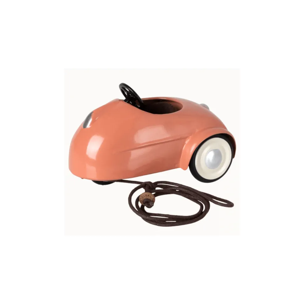 Maileg Mouse Car- Coral
