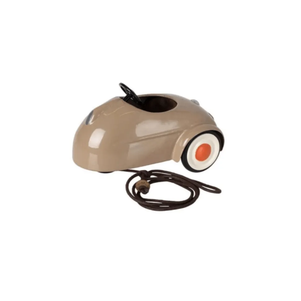 Maileg Mouse Car-Light Brown