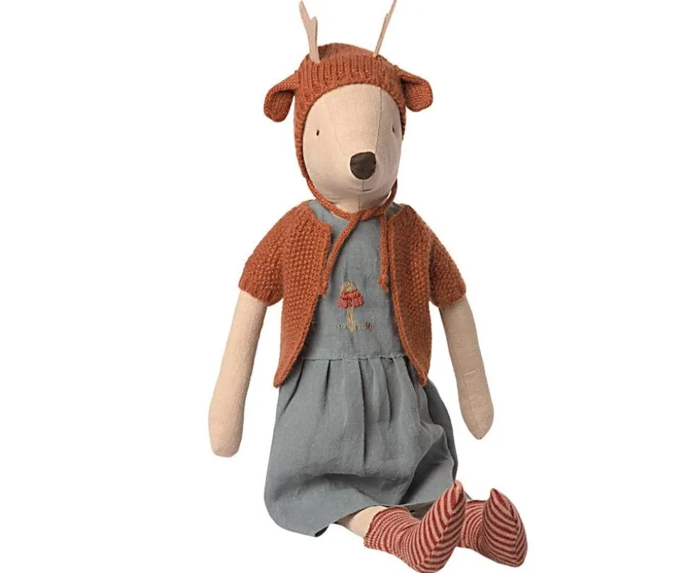 Maileg Mouse Girl Maxi