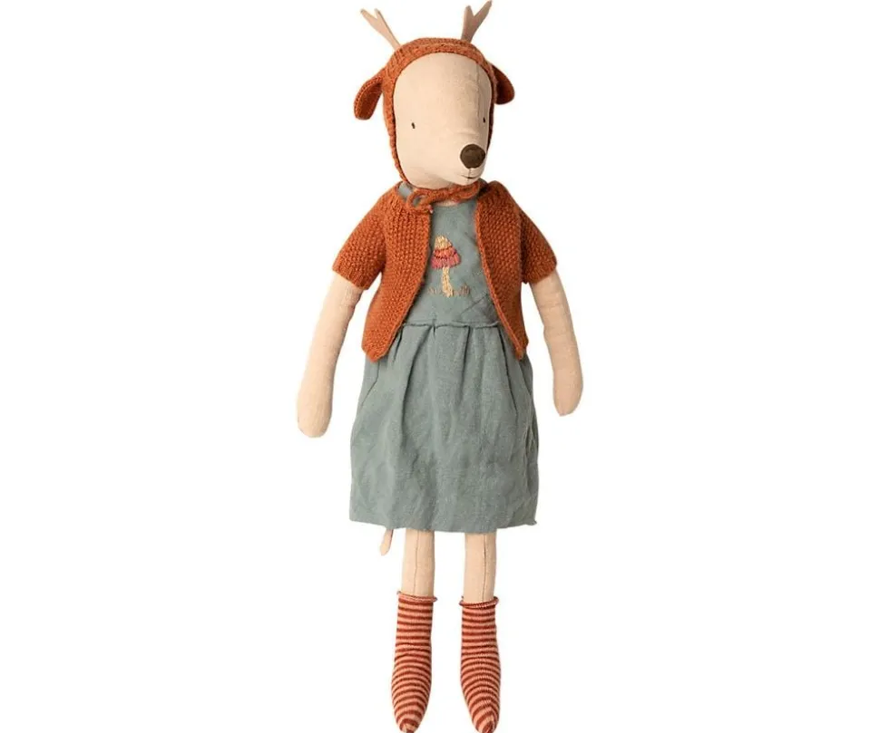 Maileg Mouse Girl Maxi