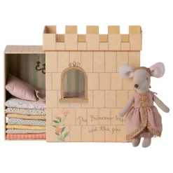 Maileg Mouse Princess & the Pea
