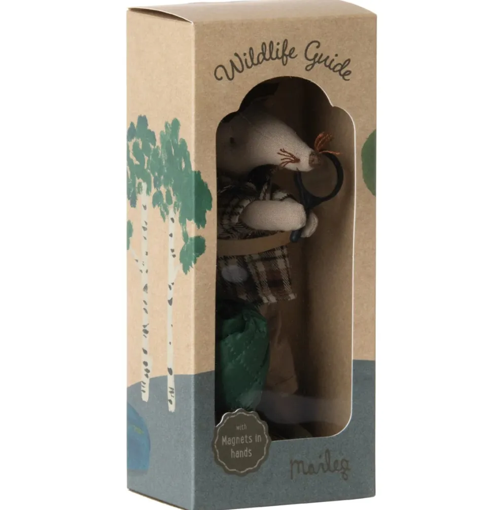 Maileg Mouse Wildlife Guide