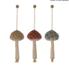 Maileg Mushroom Ornament Assorted New