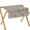 Maileg Nursery Table for Baby Mouse Ocher