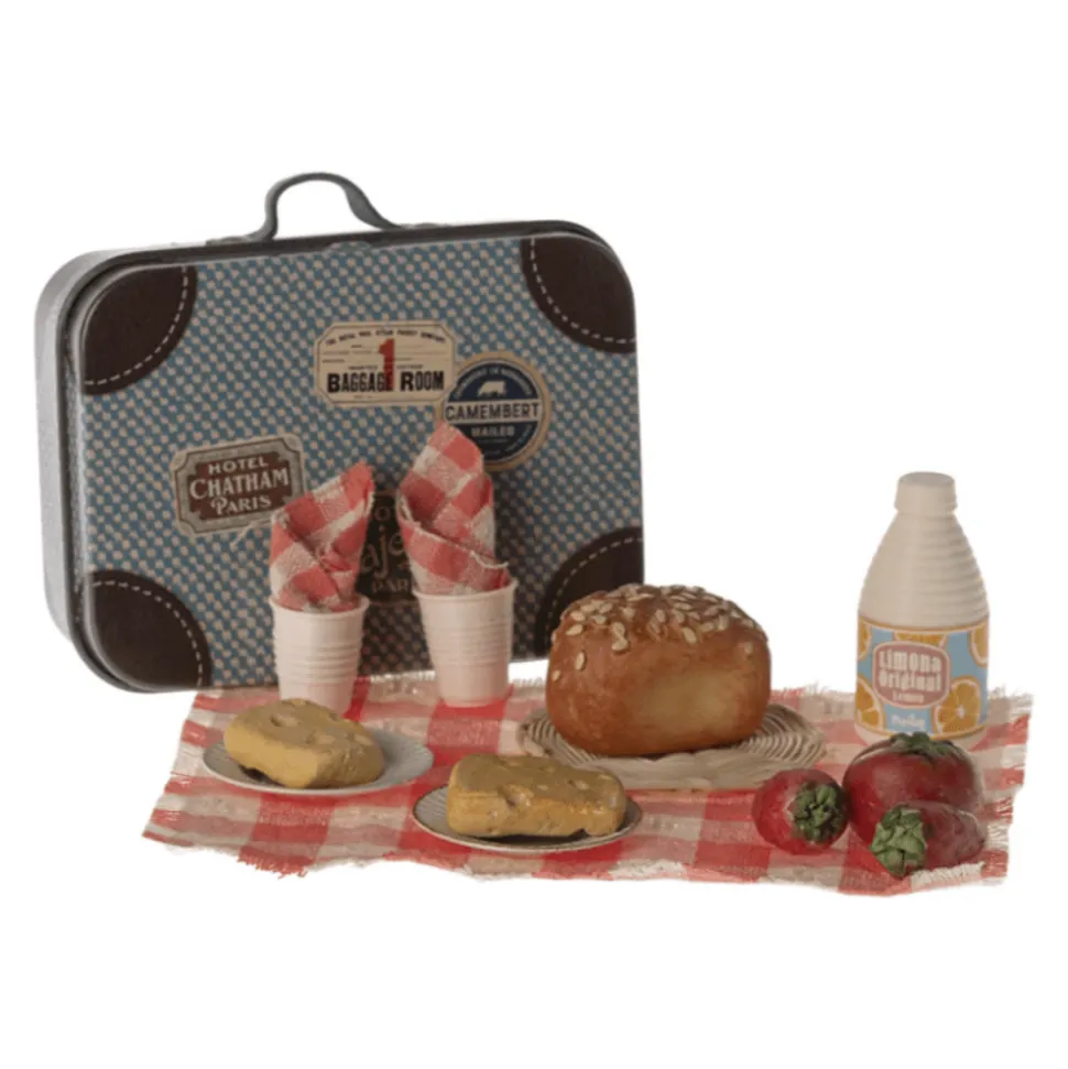 Maileg Picnic Set Mouse