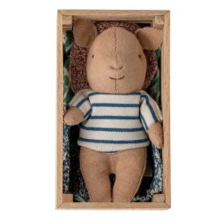 Maileg Pig in Box Baby Boy
