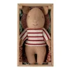 Maileg Pig in Box Baby Girl