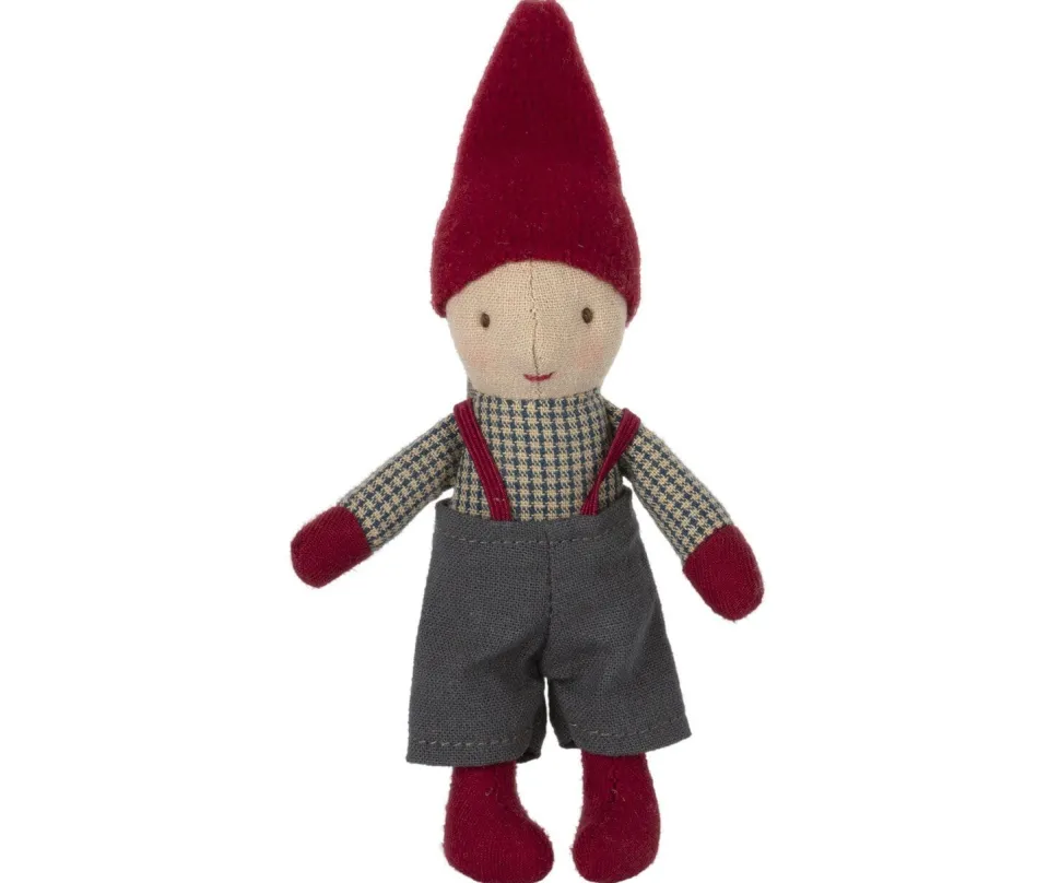 Maileg Pixy Elf in Matchbox
