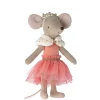 Maileg Princess Mouse Big Sister New