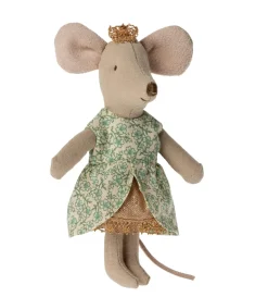 Maileg Princess Mouse in Matchbox