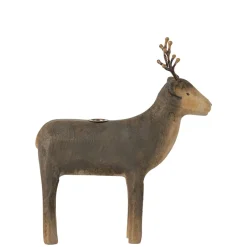 Maileg Reindeer Candle Holder Medium