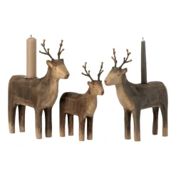 Maileg Reindeer Candle Holder Medium