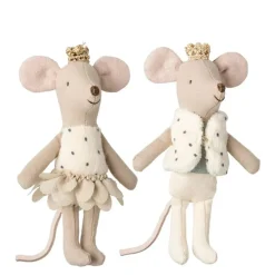 Maileg Royal Twin Mice in Matchbox 2025
