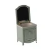 Maileg Sink Dresser Mouse mint