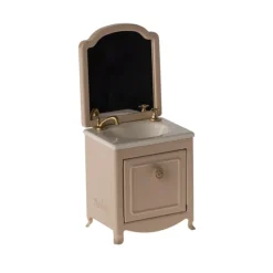 Maileg Sink Dresser Mouse powder