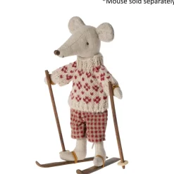 Maileg Ski Set for Mum & Dad Mouse