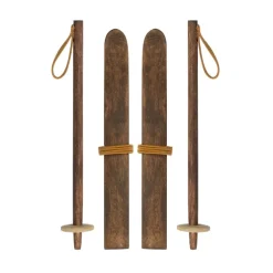 Maileg Ski Set for Mum & Dad Mouse