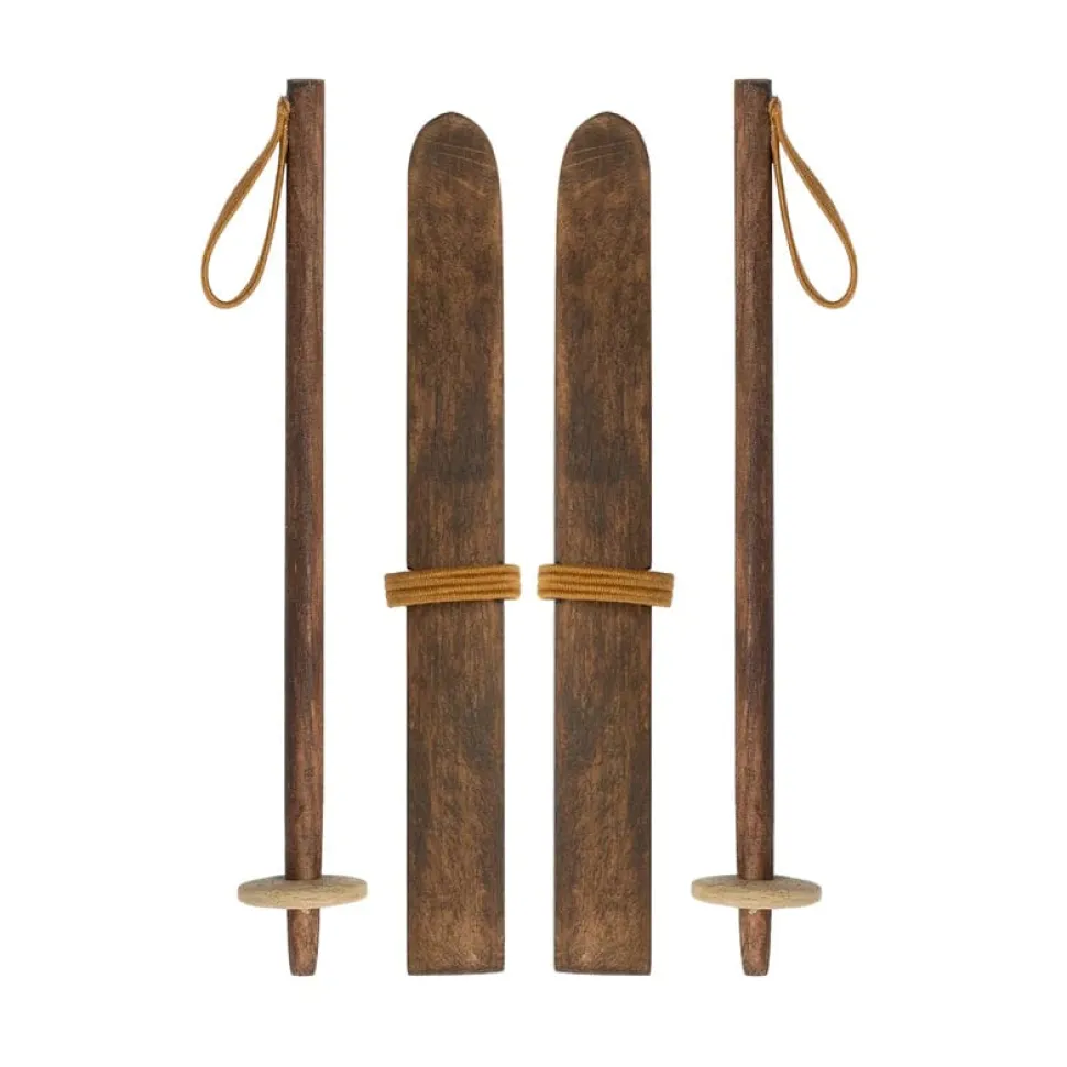 Maileg Ski Set for Mum & Dad Mouse