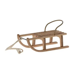Maileg Sled Mouse