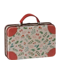 Maileg Suitcase Metal Holly
