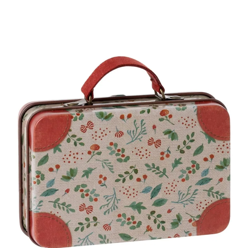 Maileg Suitcase Metal Holly