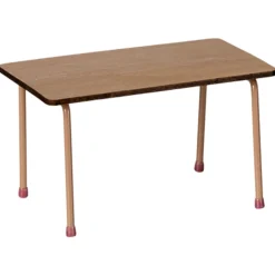 Maileg Table and Chair Set Mouse Dark Powder