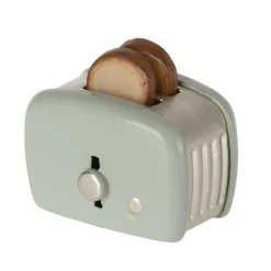 Maileg Toaster Mouse Mint