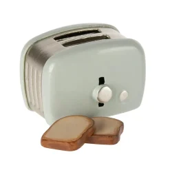 Maileg Toaster Mouse Mint