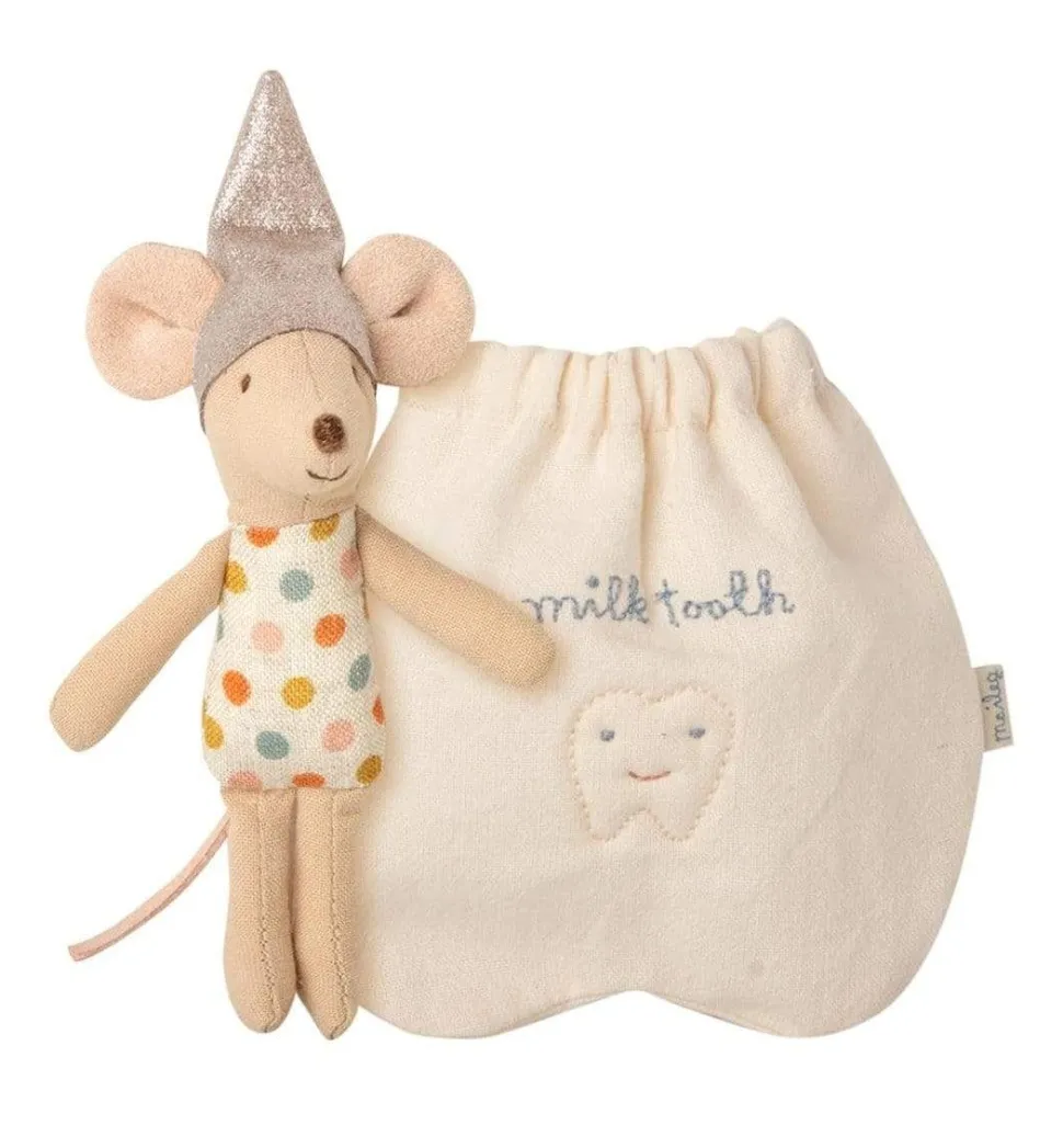 Maileg Tooth Fairy Little Mouse