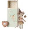 Maileg Tooth Fairy Mouse Rose