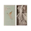Maileg Tooth Fairy Mouse Little Sister in box