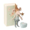 Maileg Tooth Fairy Mouse in Box Brother