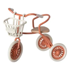 Maileg Tricycle Basket Mouse