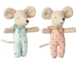 Maileg Twins Baby Mice in Matchbox 2025