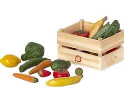 Maileg Veggies & Fruits in box