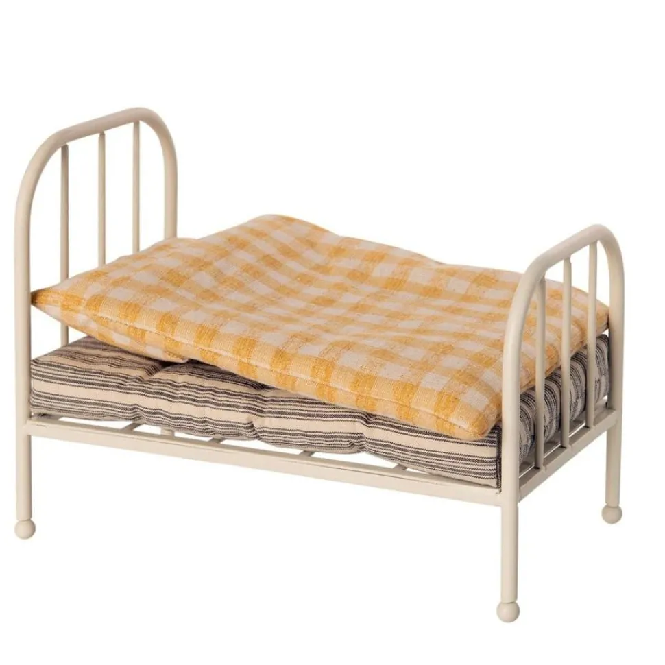 Maileg Vintage Bed for Teddy Junior